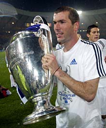 Fifa 11 Zidane Patch